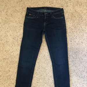 Low rise Hudson Jeans